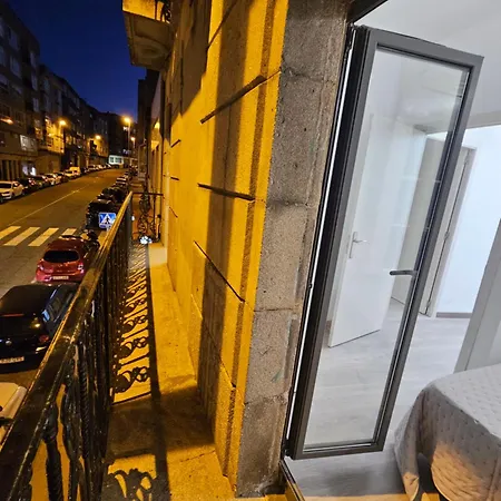 Piso Centrico En Vigo