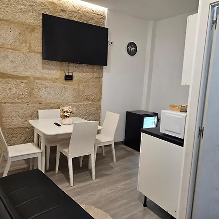 Piso Centrico En Lägenhet Vigo