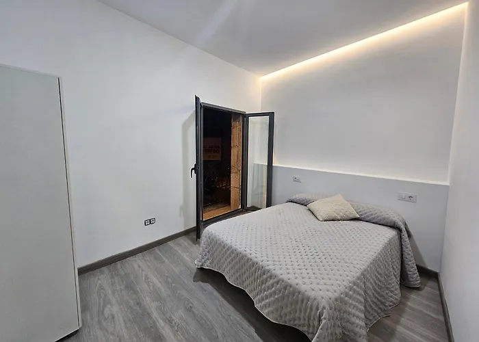 Piso Centrico En Apartmán Vigo