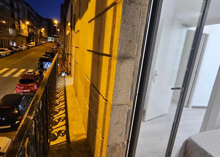 Piso Centrico En Vigo